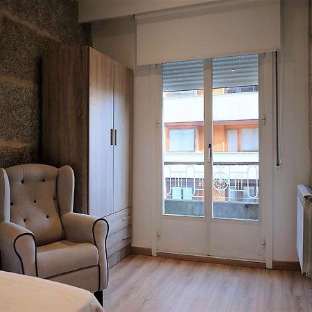 Charming Apartment In Ourense Overlooking The City Εξωτερικό φωτογραφία