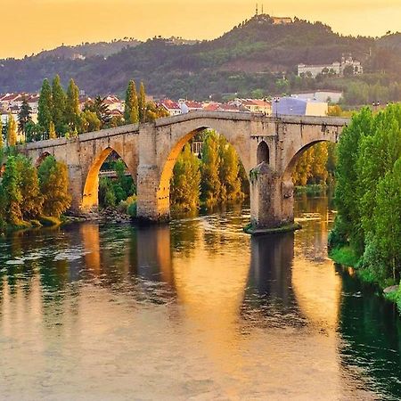 Charming Apartment In Ourense Overlooking The City Εξωτερικό φωτογραφία
