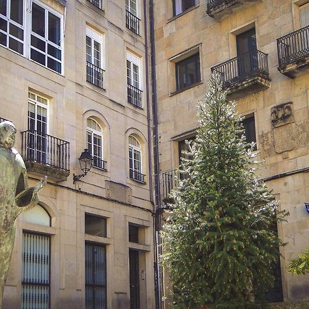 Charming Apartment In Ourense Overlooking The City Εξωτερικό φωτογραφία