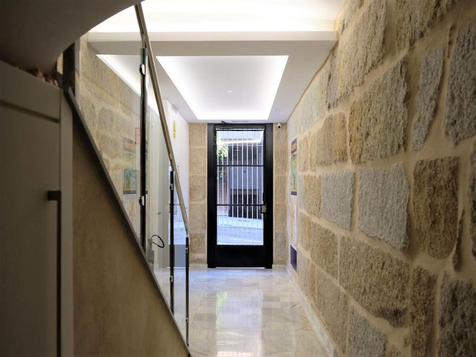 Charming Apartment In Ourense Overlooking The City Εξωτερικό φωτογραφία