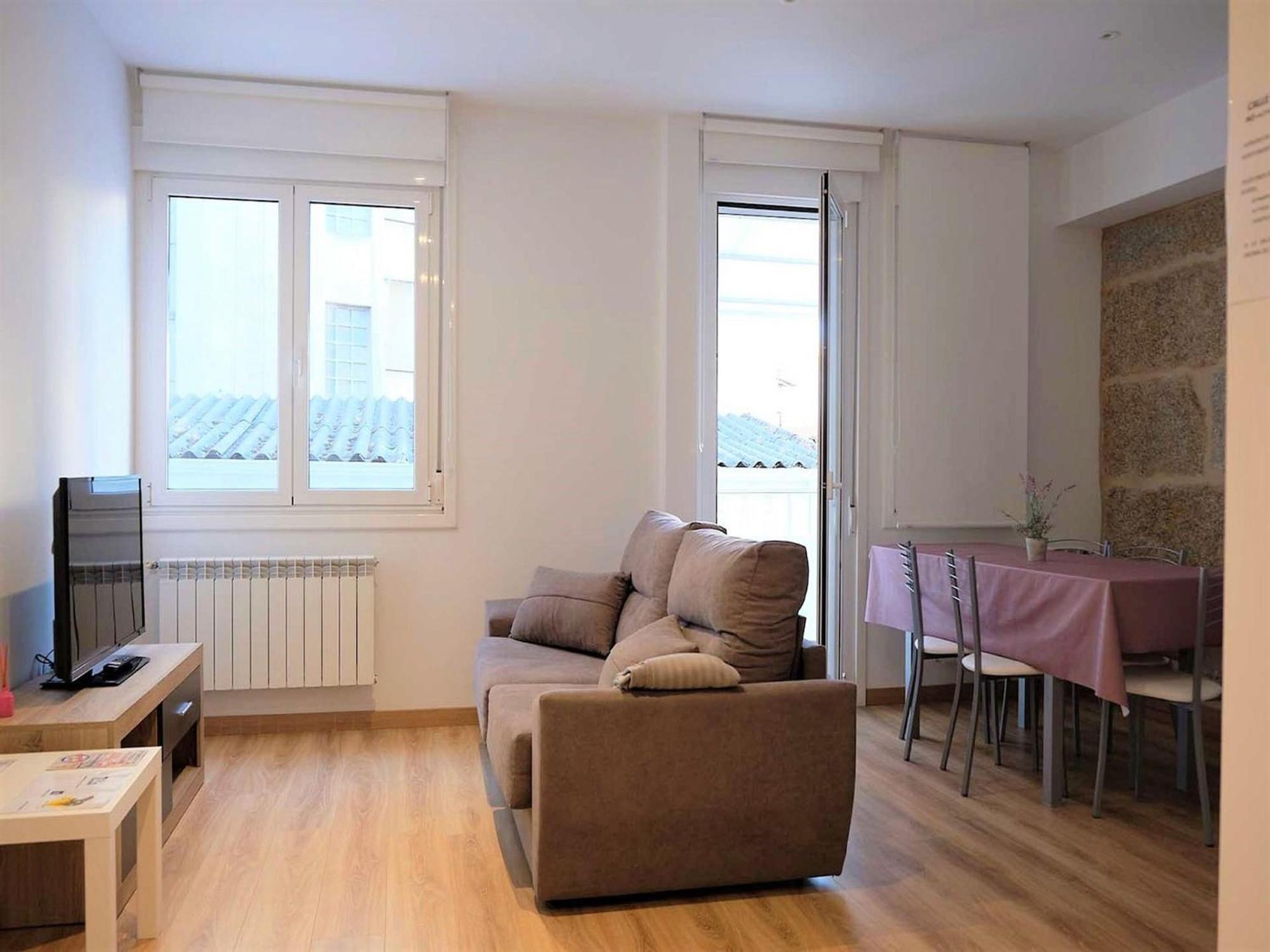 Charming Apartment In Ourense Overlooking The City Εξωτερικό φωτογραφία
