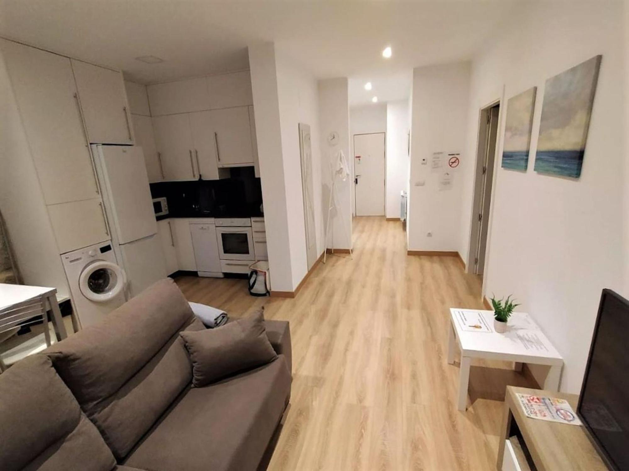 Charming Apartment In Ourense Overlooking The City Εξωτερικό φωτογραφία