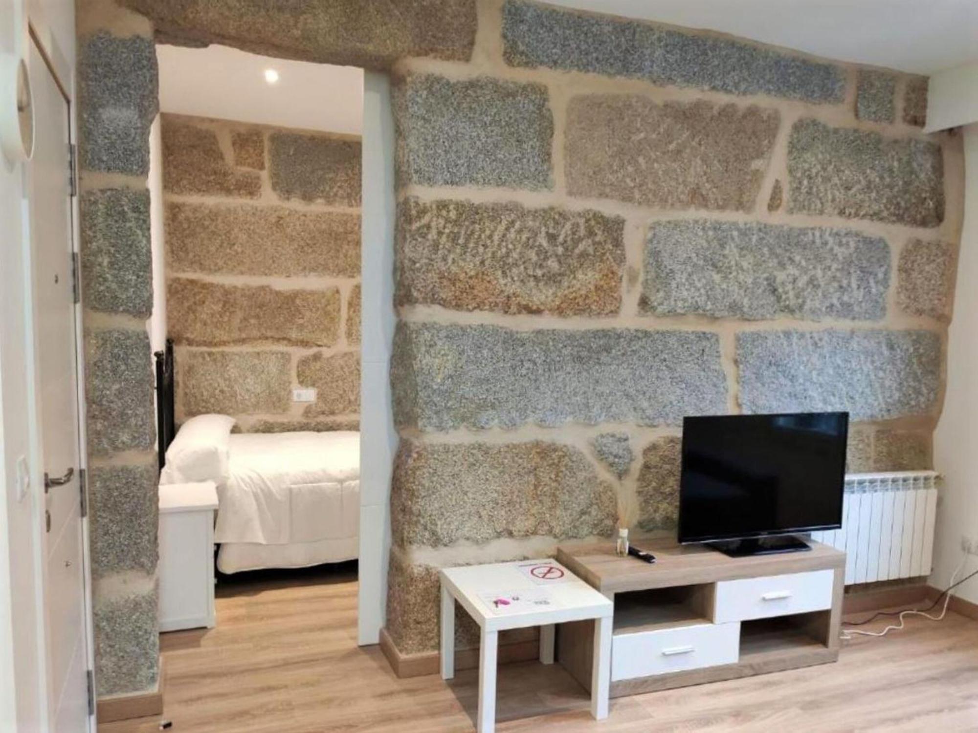 Charming Apartment In Ourense Overlooking The City Εξωτερικό φωτογραφία