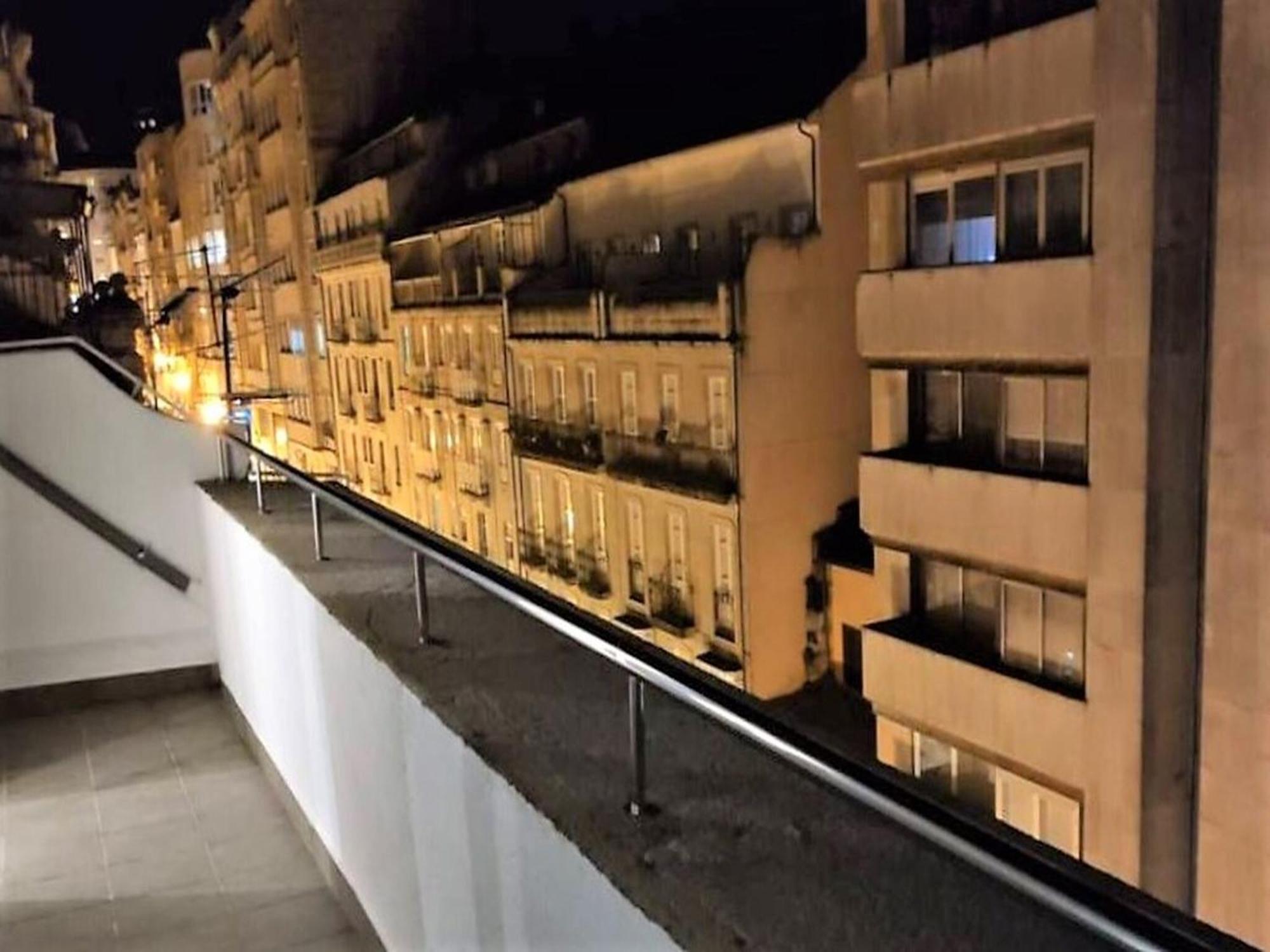 Charming Apartment In Ourense Overlooking The City Εξωτερικό φωτογραφία