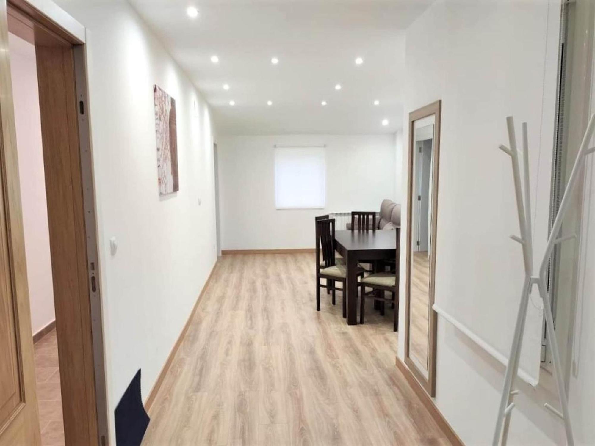 Charming Apartment In Ourense Overlooking The City Εξωτερικό φωτογραφία