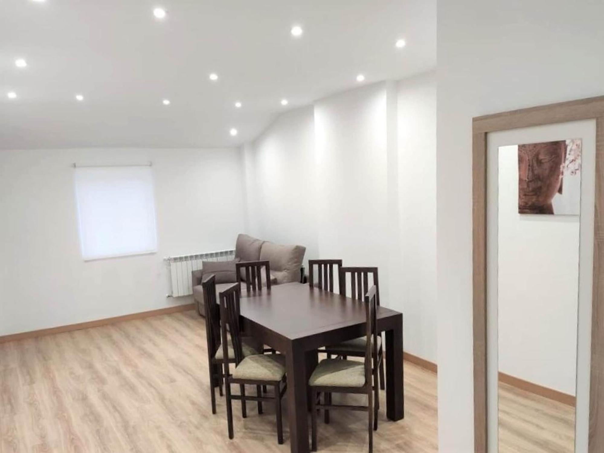 Charming Apartment In Ourense Overlooking The City Εξωτερικό φωτογραφία
