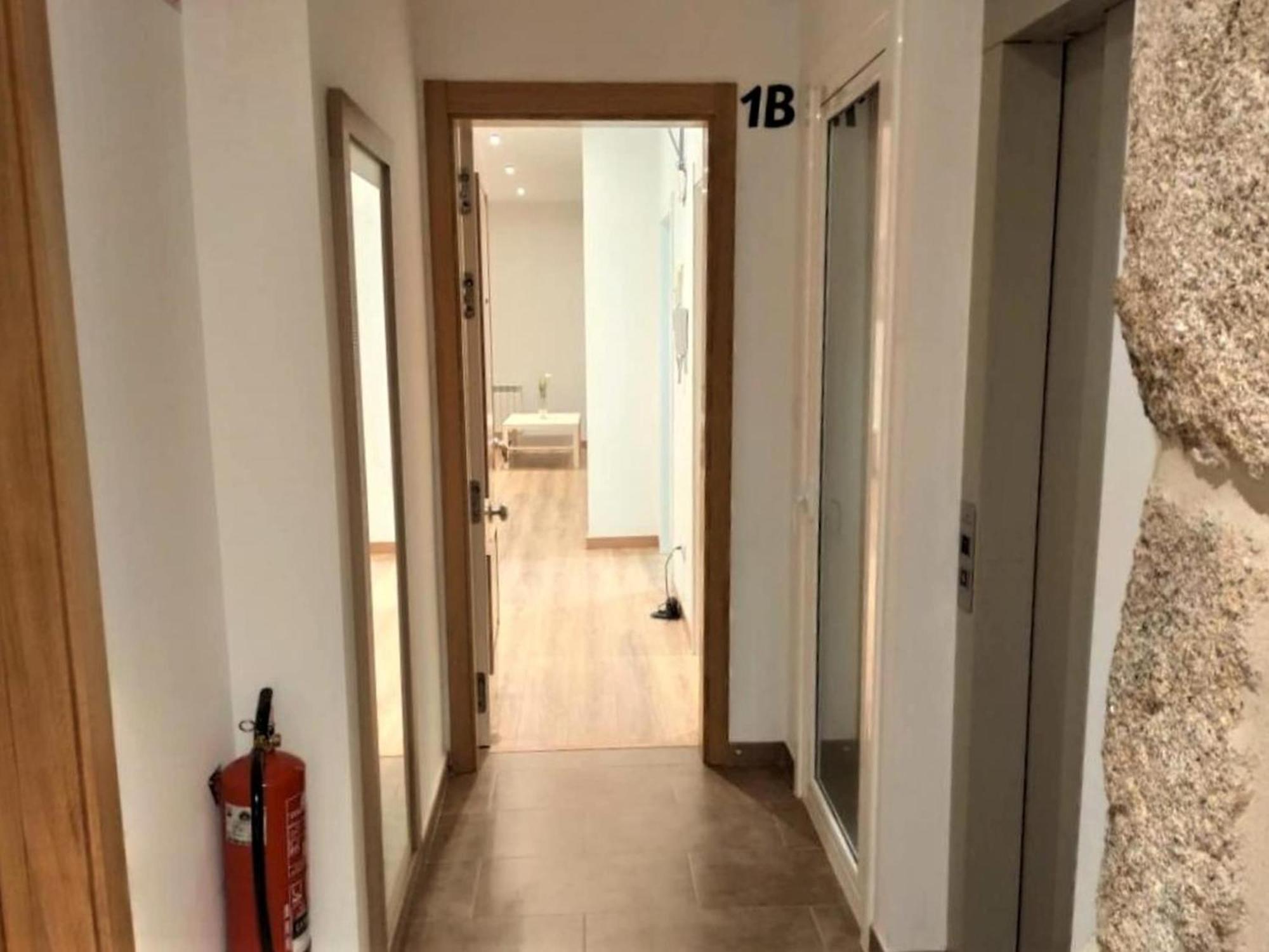 Charming Apartment In Ourense Overlooking The City Εξωτερικό φωτογραφία