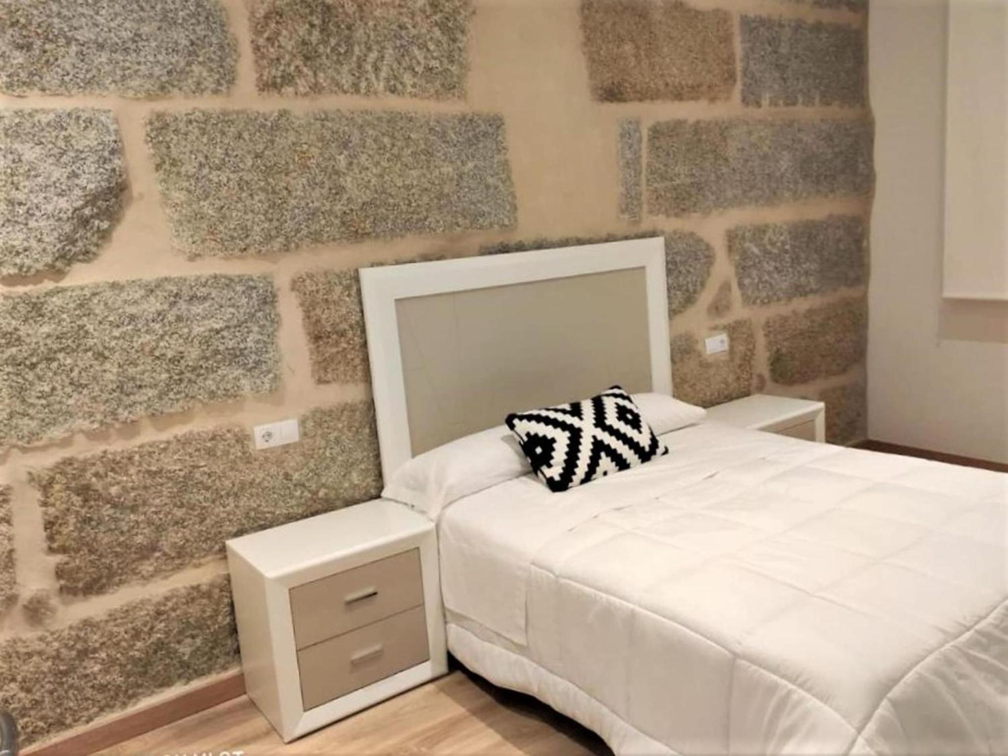 Charming Apartment In Ourense Overlooking The City Εξωτερικό φωτογραφία
