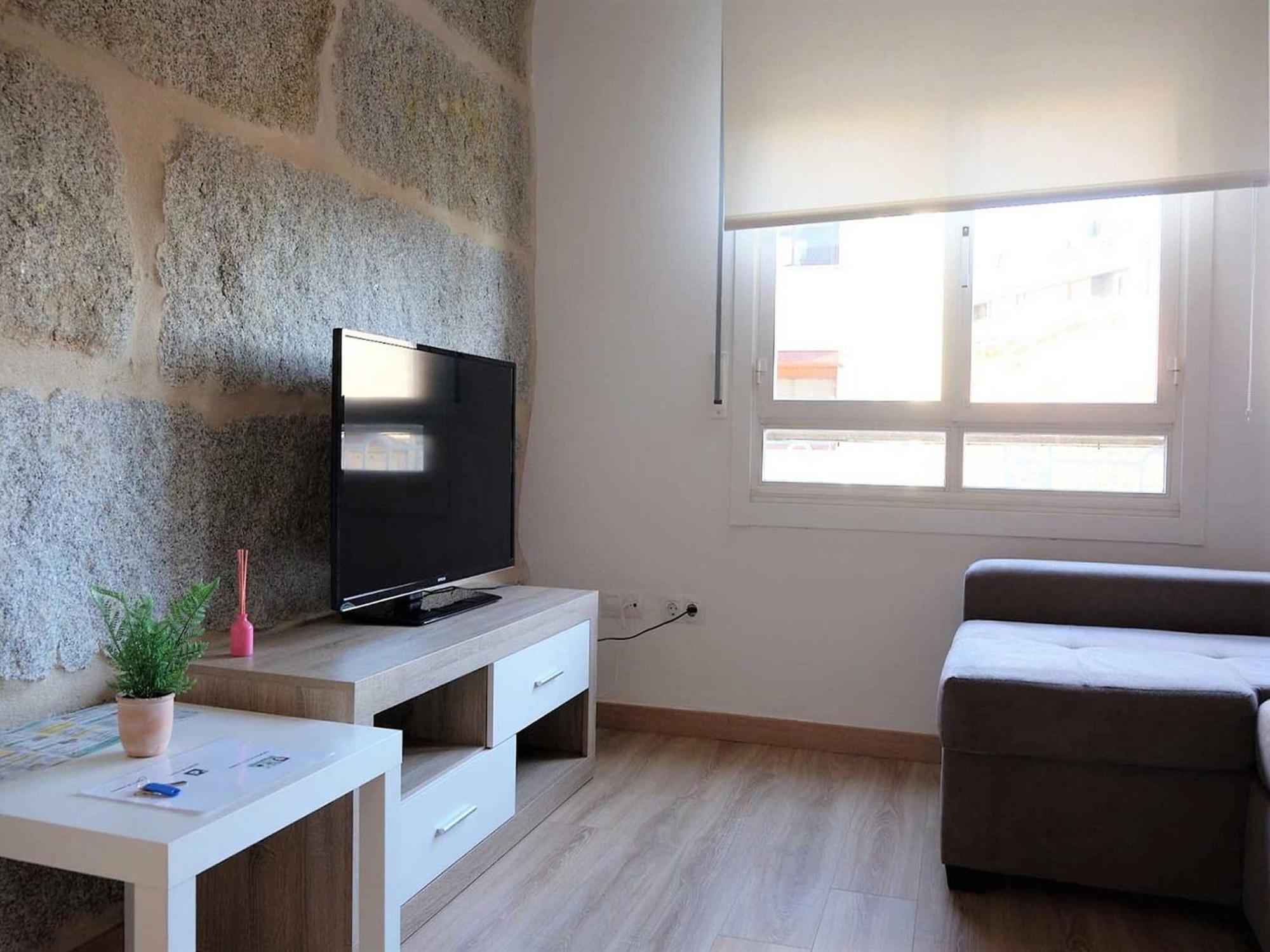 Charming Apartment In Ourense Overlooking The City Εξωτερικό φωτογραφία