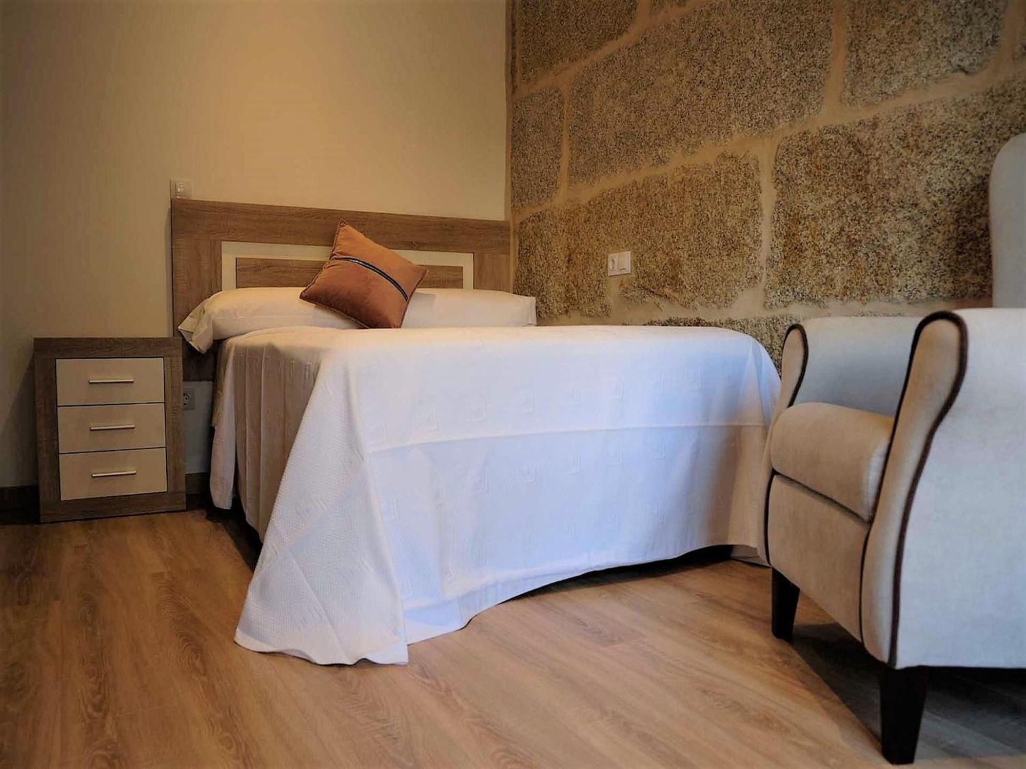 Charming Apartment In Ourense Overlooking The City Εξωτερικό φωτογραφία
